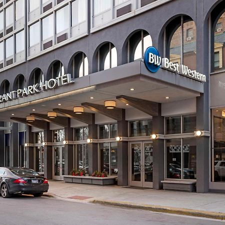 Best Western Grant Park Hotel Чикаго Екстериор снимка