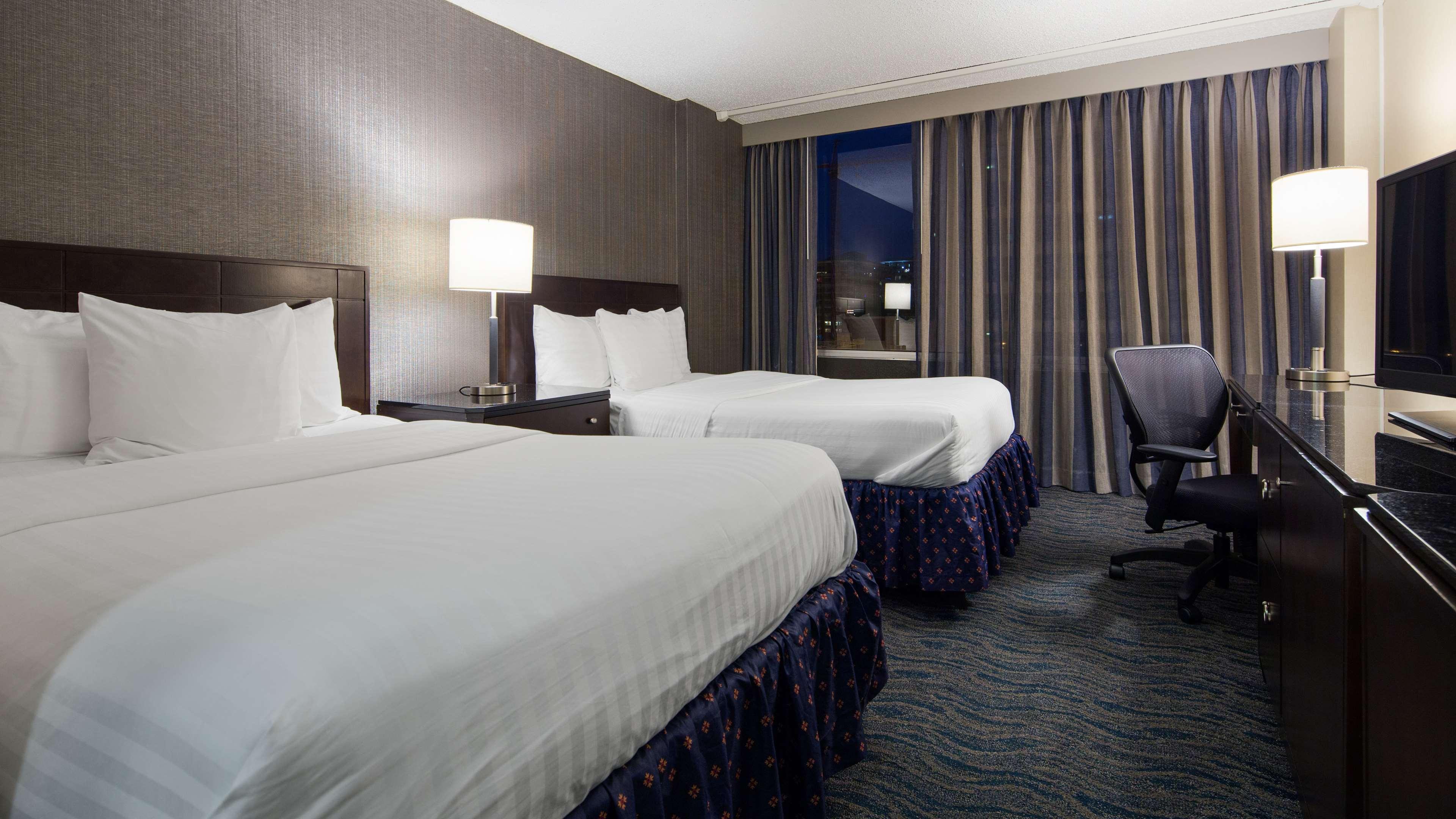 Best Western Grant Park Hotel Чикаго Екстериор снимка