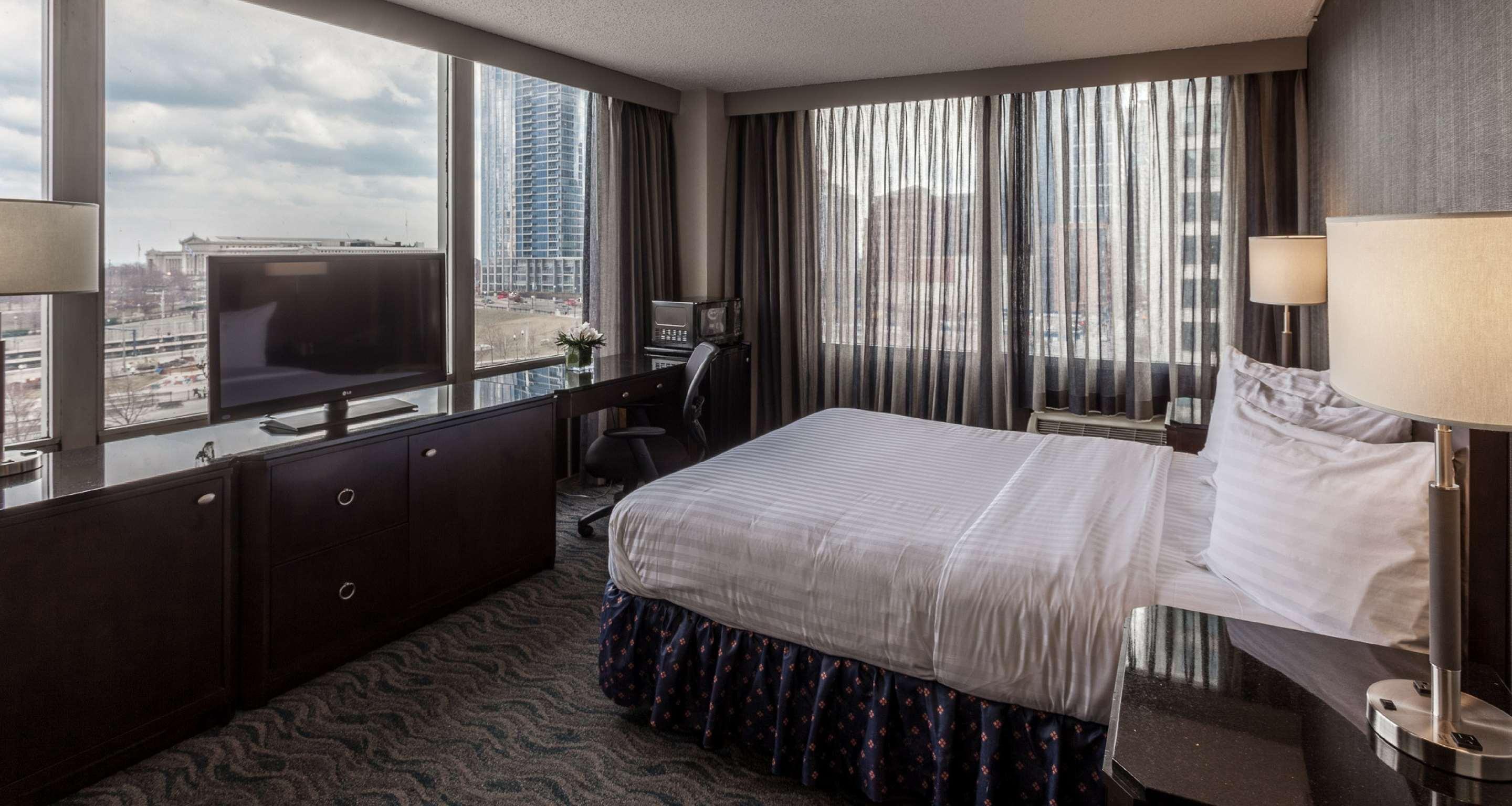Best Western Grant Park Hotel Чикаго Екстериор снимка