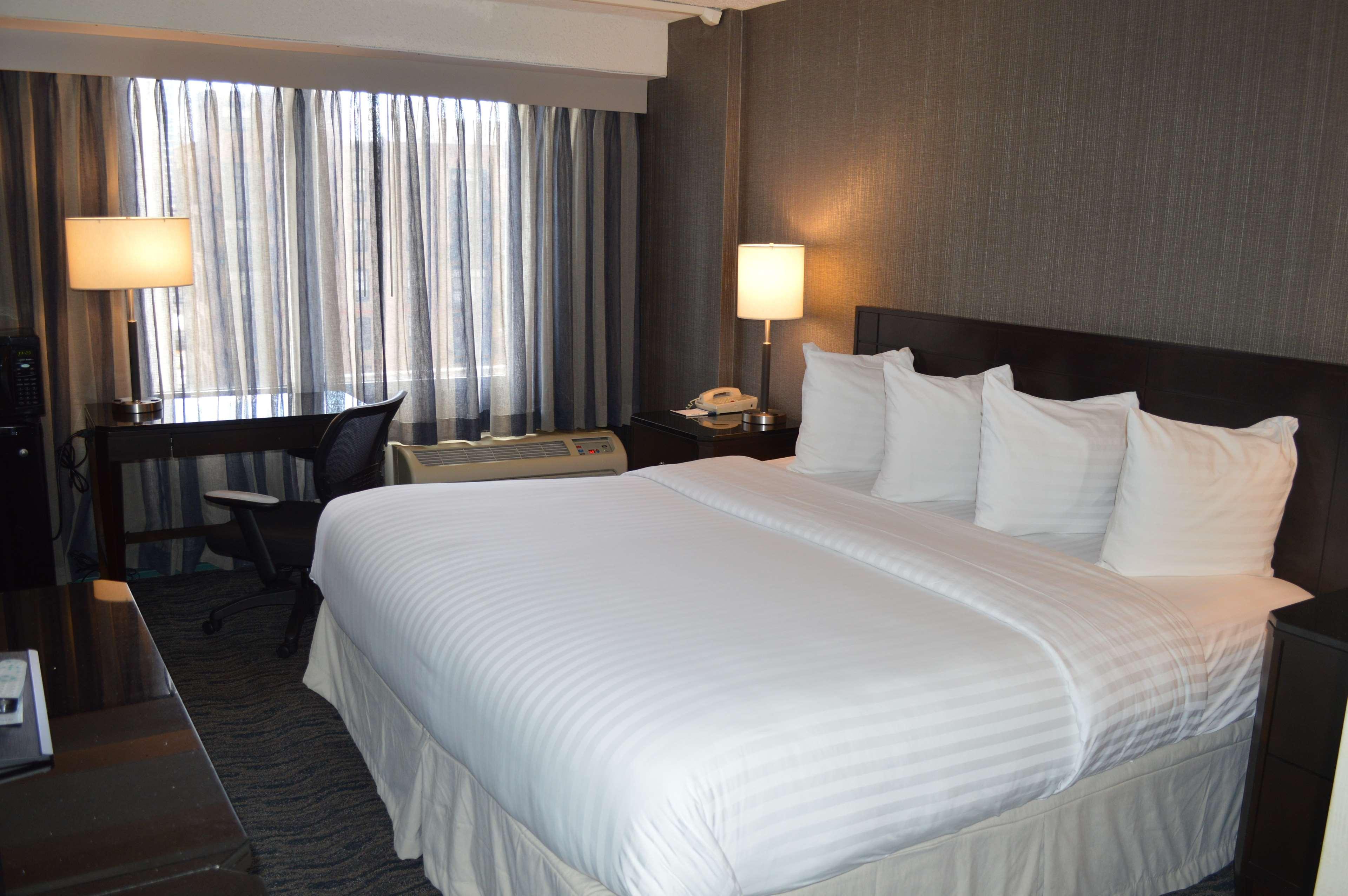 Best Western Grant Park Hotel Чикаго Екстериор снимка