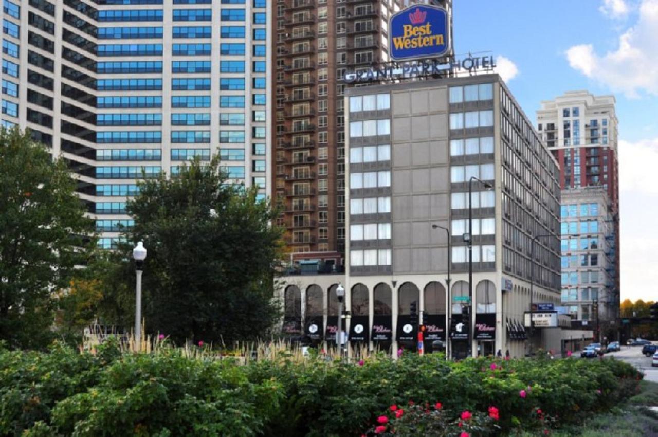 Best Western Grant Park Hotel Чикаго Екстериор снимка
