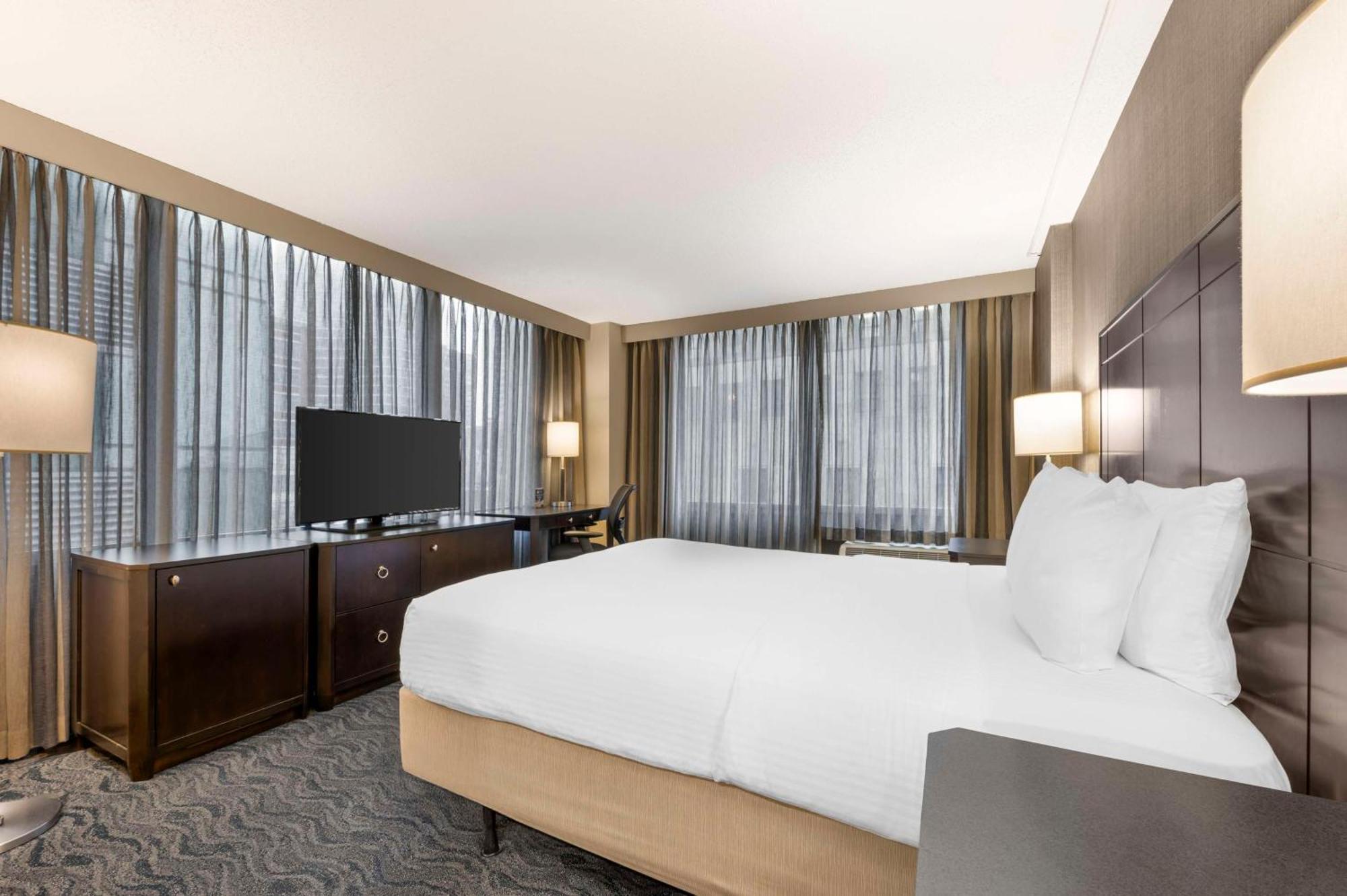 Best Western Grant Park Hotel Чикаго Екстериор снимка