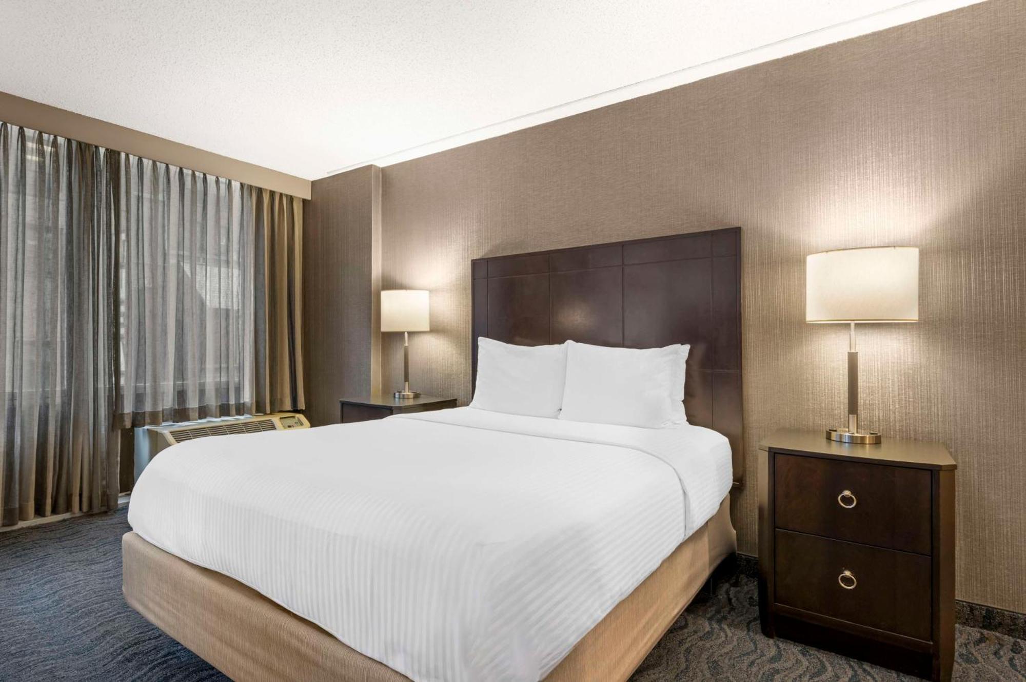 Best Western Grant Park Hotel Чикаго Екстериор снимка
