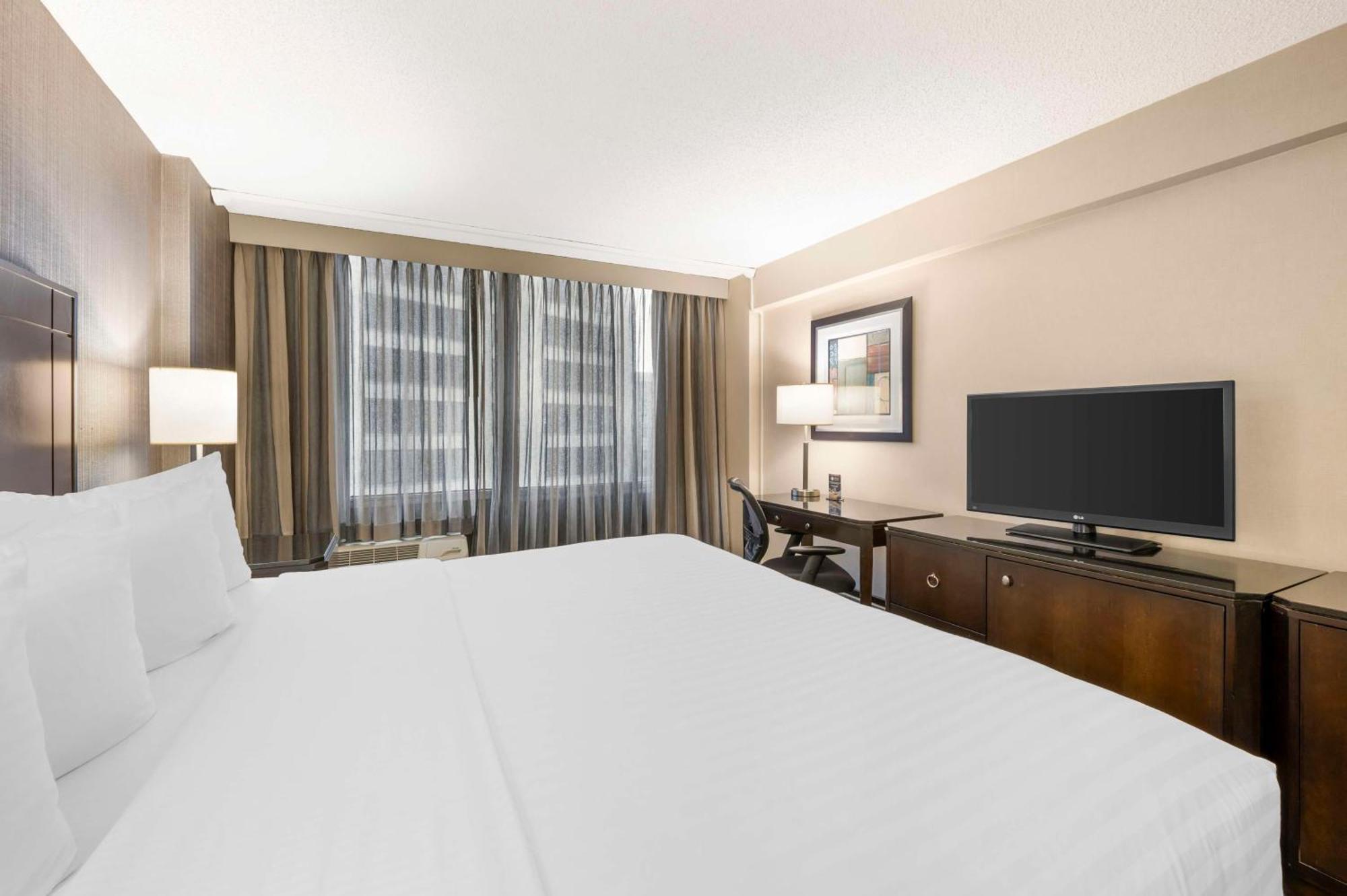 Best Western Grant Park Hotel Чикаго Екстериор снимка