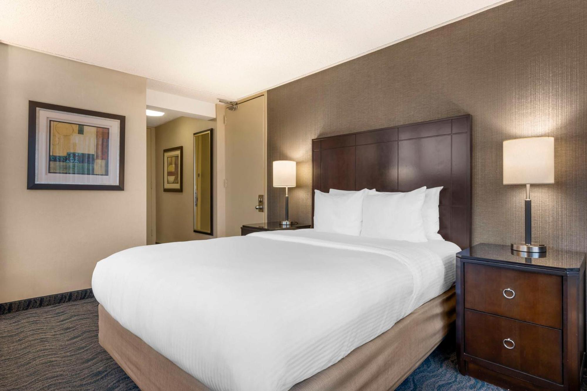 Best Western Grant Park Hotel Чикаго Екстериор снимка