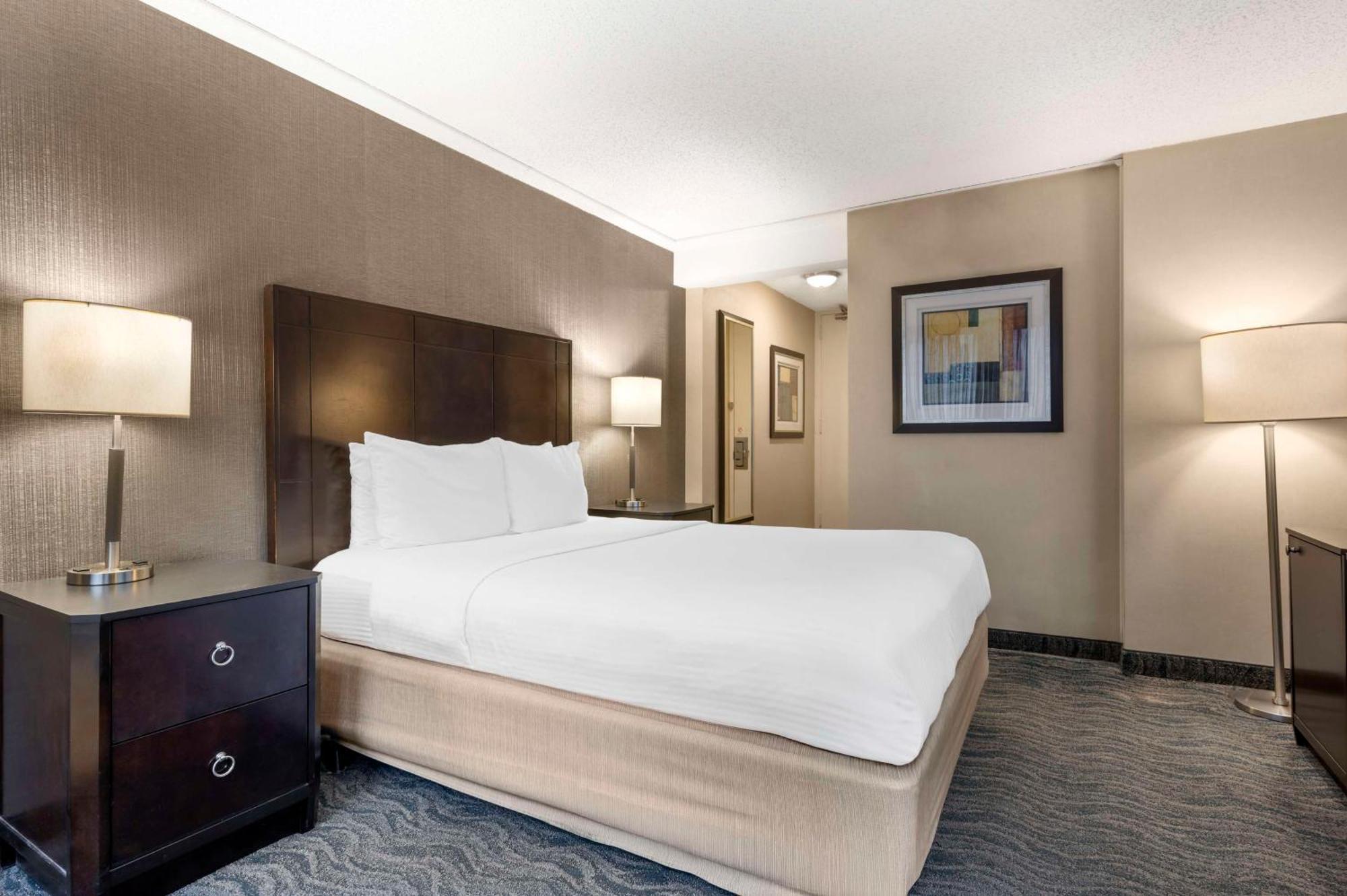 Best Western Grant Park Hotel Чикаго Екстериор снимка