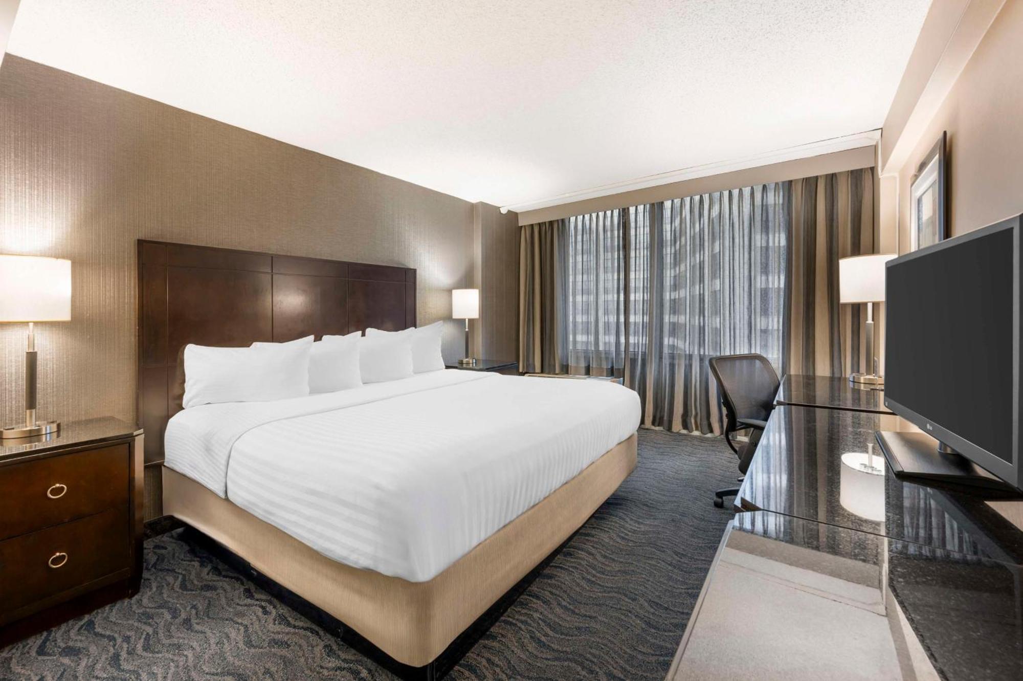 Best Western Grant Park Hotel Чикаго Екстериор снимка