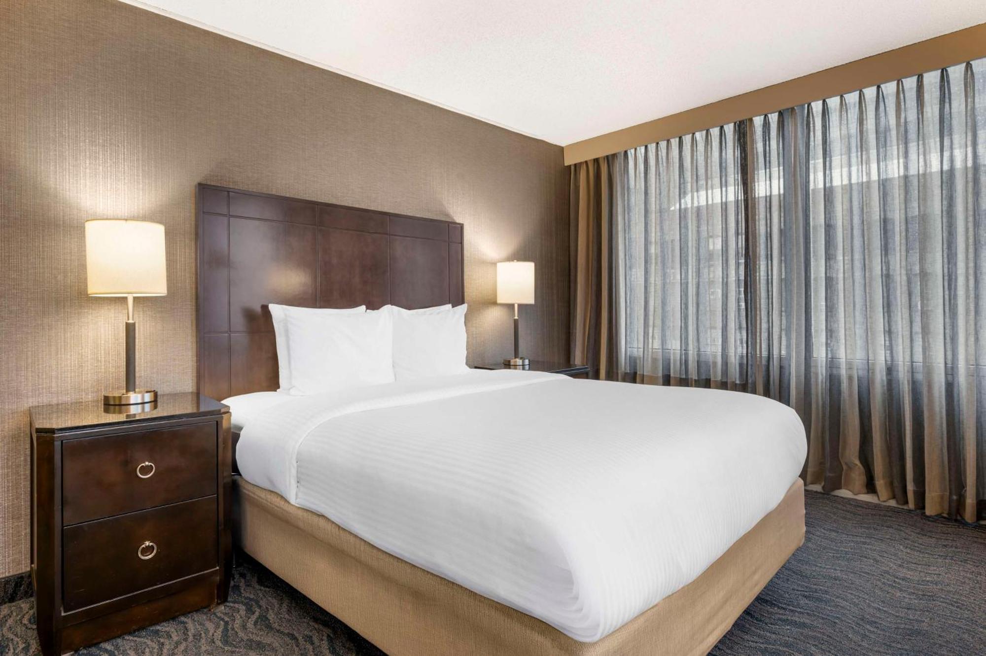 Best Western Grant Park Hotel Чикаго Екстериор снимка
