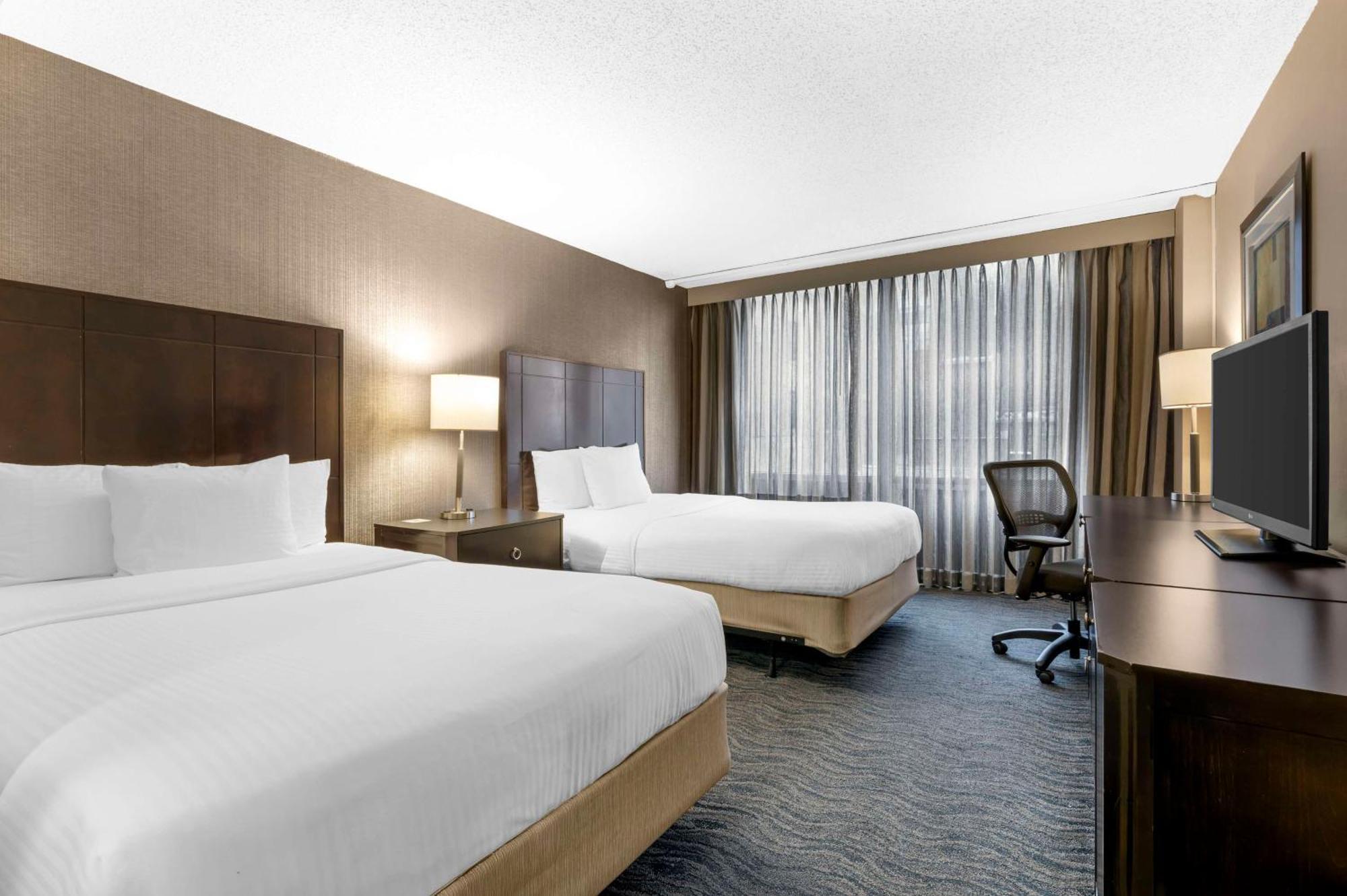 Best Western Grant Park Hotel Чикаго Екстериор снимка