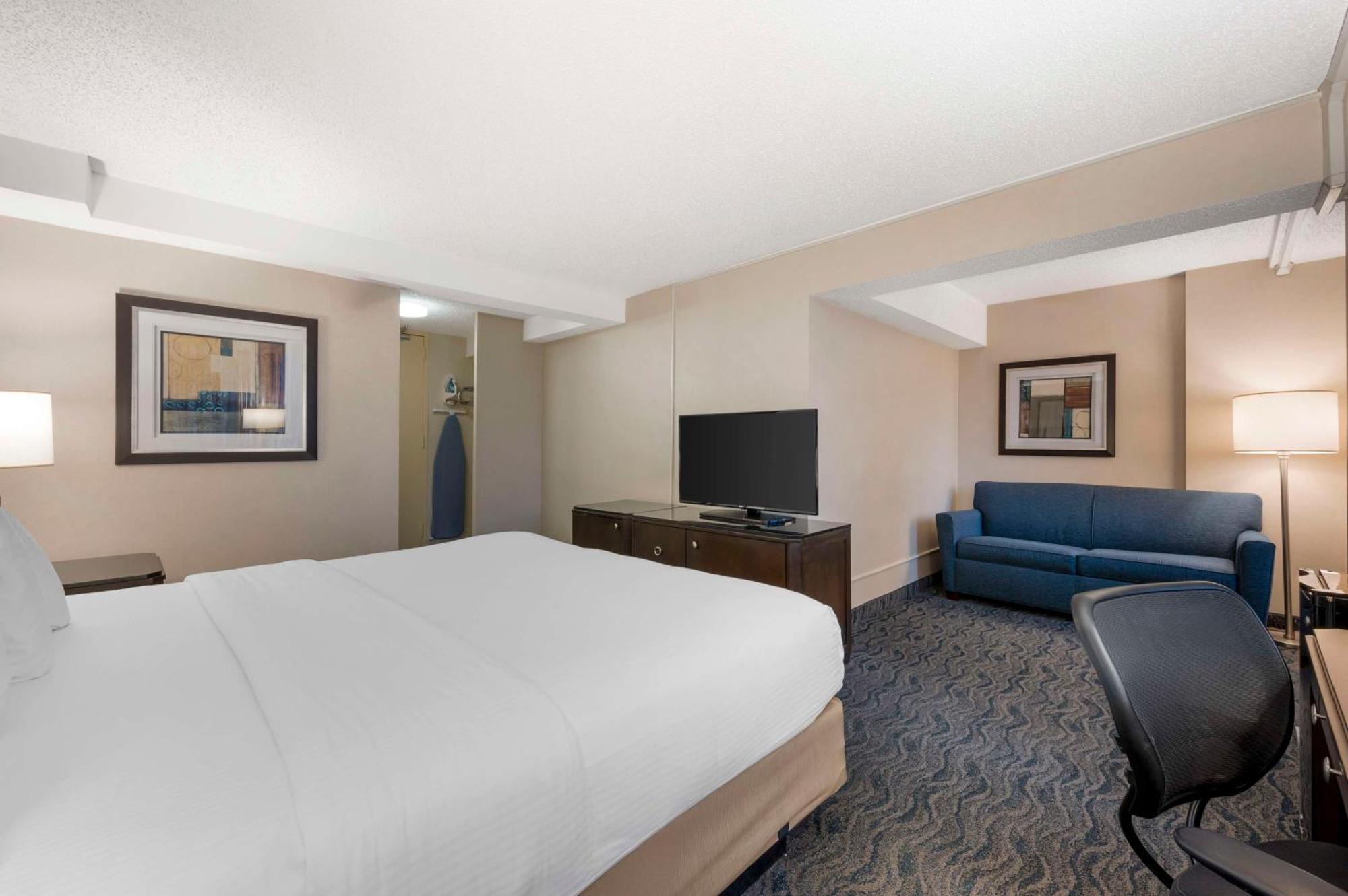 Best Western Grant Park Hotel Чикаго Екстериор снимка