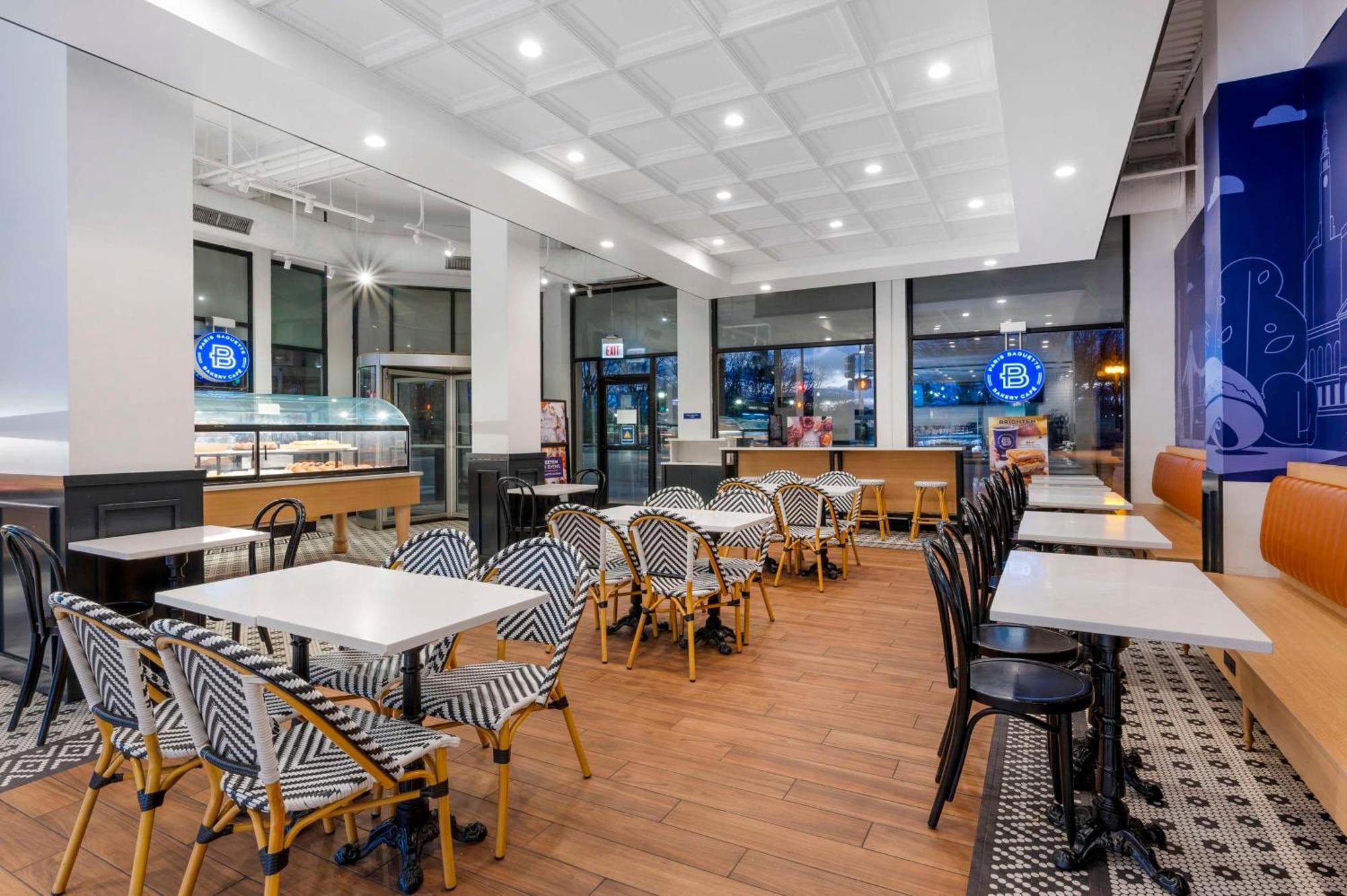 Best Western Grant Park Hotel Чикаго Екстериор снимка
