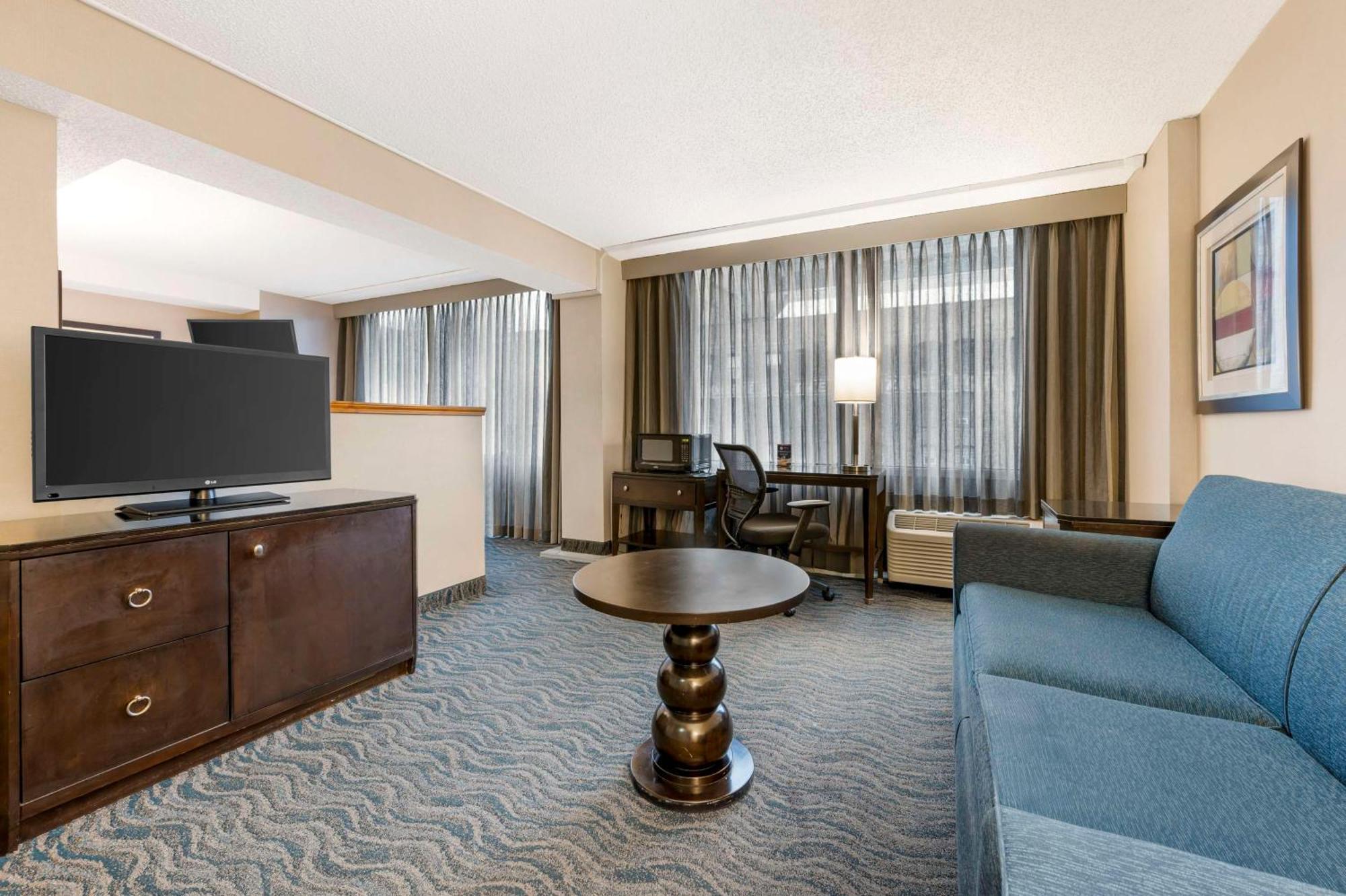 Best Western Grant Park Hotel Чикаго Екстериор снимка