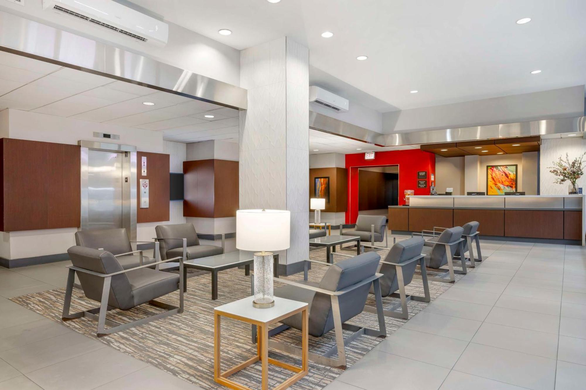 Best Western Grant Park Hotel Чикаго Екстериор снимка